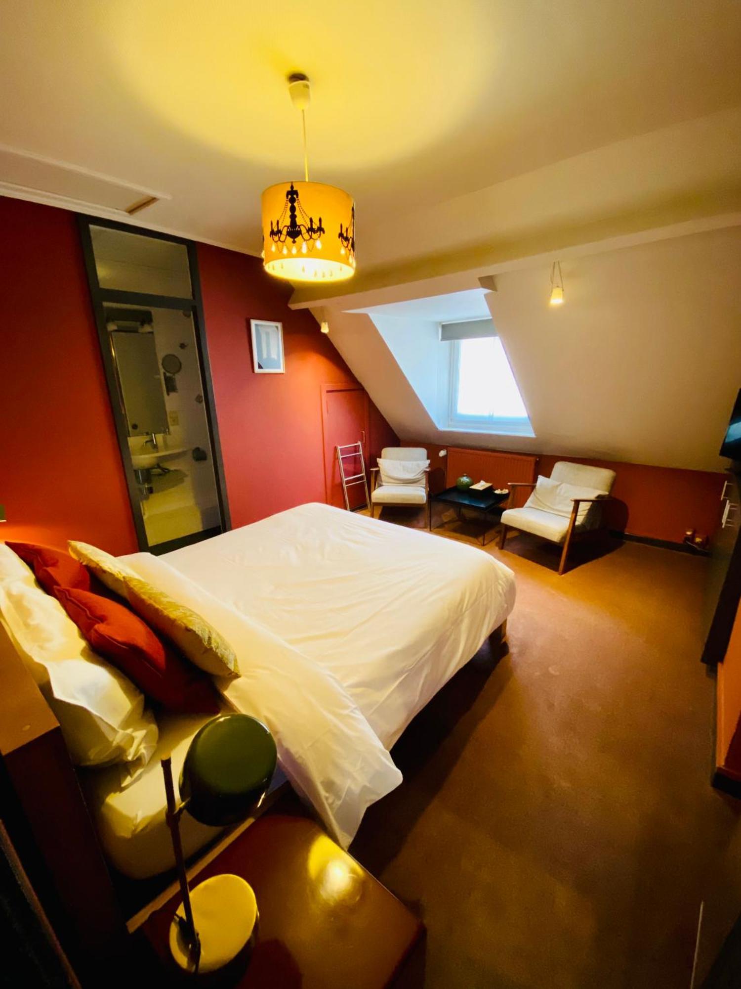 Tripel B Bed & Breakfast Bruges Exterior photo